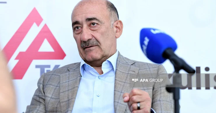 Абульфаз Гараев: Я не считаю себя шпионом...