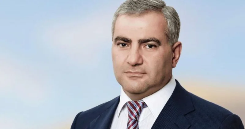 Samvel Karapetyan saxlanıldı Erməni KİV