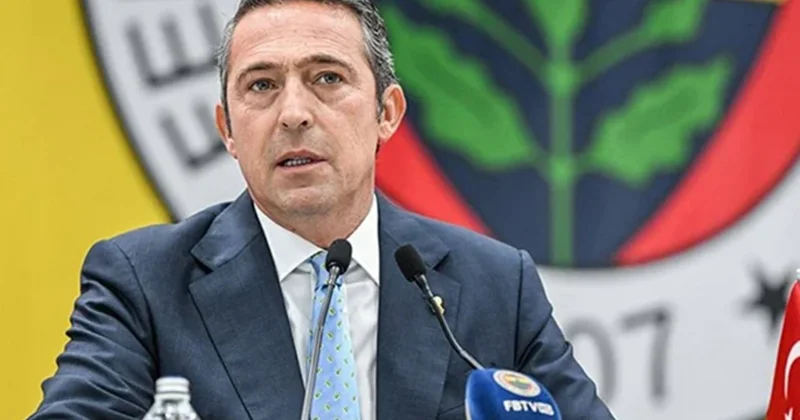 Fənərbağça klubunun prezidenti Ali Koç Bakıya gəlib
