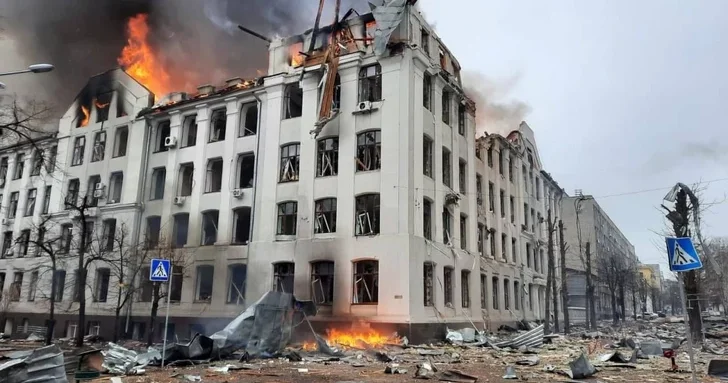 Столица Украины под огнем: масштабная атака унесла жизни 14 человек