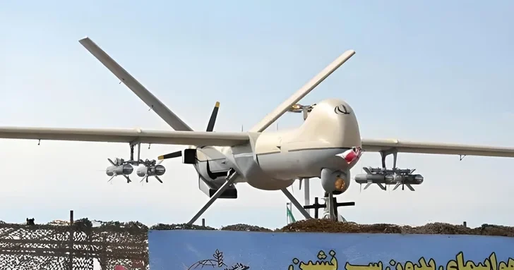 Иранская полиция раскрыла секретную мастерскую израильских дронов в Исфахане