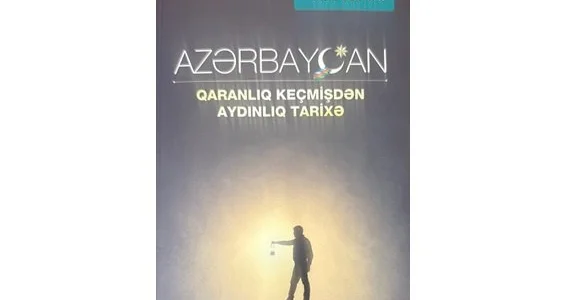“Azərbaycan: Qaranlıq keçmişdən aydınlıq tarixə” Fazil Mustafanın yeni kitabı gün üzü görüb