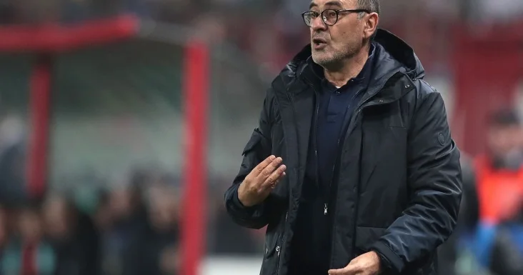 Orada Latsio da bir ilə qazandığımı bir aya qazana bilərdim Sarri rədd etdiyi təklifdən danışdı