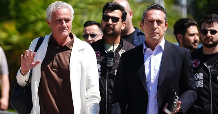 Türkiyə İntizam Komitəsində skandal Ali Koç və Mourinyodan qisas almağı planlaşdırıblar