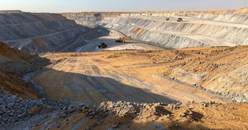 Названа стоимость добычи металлических руд в Азербайджане