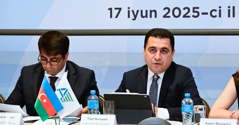 Fazil Novruzov: Əlilliyi olan şəxslər üçün informasiya əlçatan olmalıdır