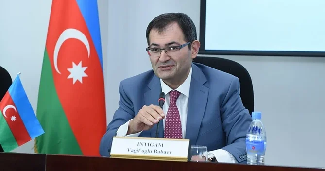 İntiqam Babayev vəzifəsindən azad edildi
