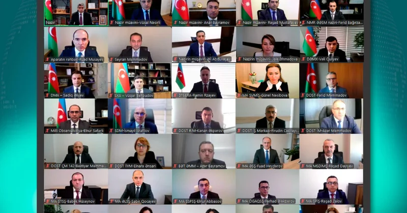 Обсуждены результаты и предстоящие задачи в сферах занятости, труда и соцзащиты