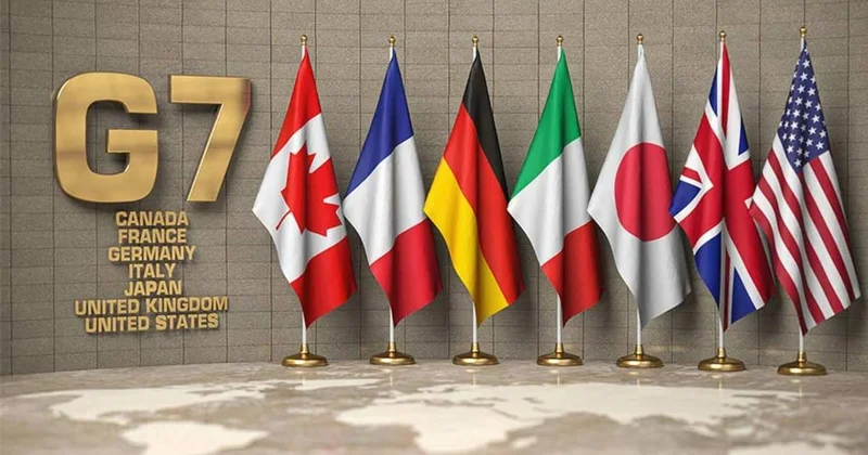 G7 liderləri: “İran regionda terrorun əsas mənbəyidir” KONKRET
