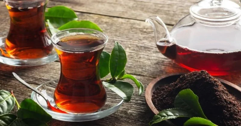 Yaxşı çay dəmləməyin 5 HİYLƏSİ