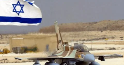 SEPAH İsrail aviabazasını vurdu