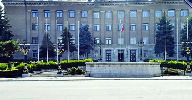 Xankəndidə İşçi qrupun növbəti iclası keçirilib
