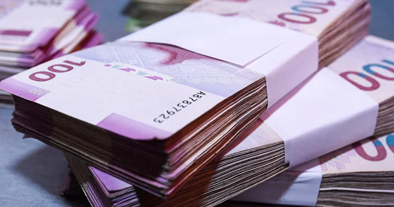 Əhalinin banklardakı əmanətlərinin 67 faizi milli valyutada qoyulub