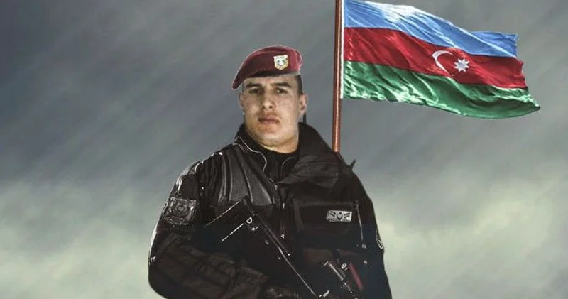 Минуло 15 лет со дня гибели Национального героя Азербайджана Мубариза Ибрагимова