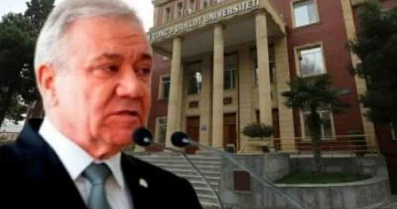 Gəncə Dövlət Universiteti belə idarə olunur: gündüzlər rektorun yanında, axşamlar isə... MÜRACİƏT
