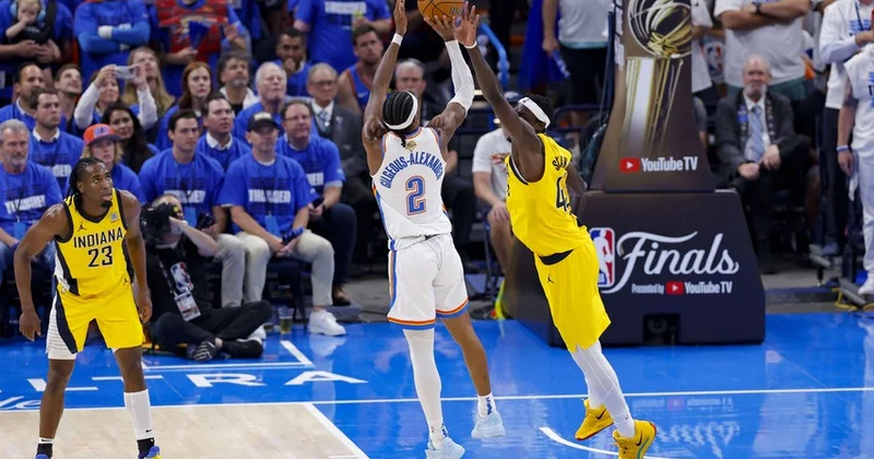 NBA da final seriyasının daha bir oyunu keçirilib