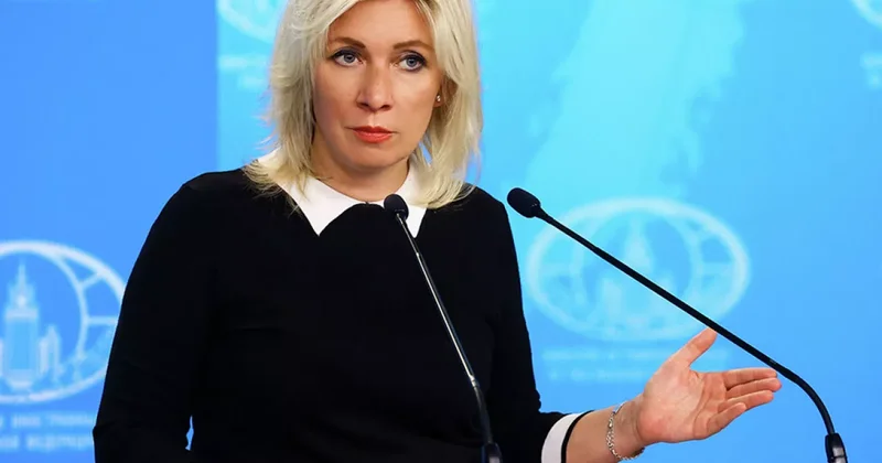 Захарова: В Москве внимательно следят за ситуацией вокруг Карапетяна