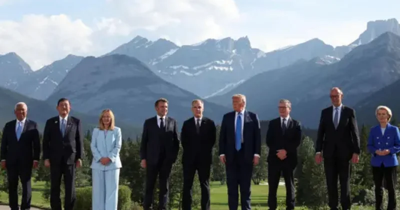 Лидеры G7 не смогли убедить Трампа
