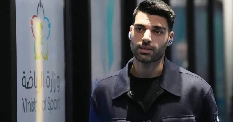 İnter in iranlı futbolçusu ilə bağlı QƏRARI