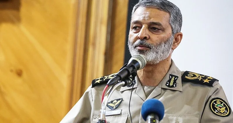 İran Baş Qərargah rəisindən mühüm mesaj
