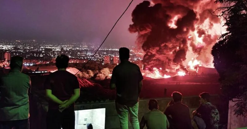 İsraildə polis İranın zərbələrini lentəİsraildə polis İranın zərbələrini lentə almaq istəyən operatorları saxladı almaq istəyən operatorları saxlayıb KONKRET