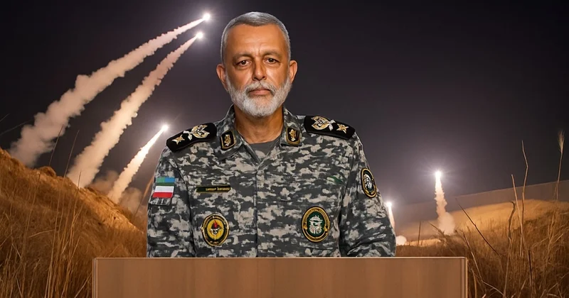 İran generalından təhdid: “Cəza indi başlayır, bu şəhərləri tərk edin” KONKRET