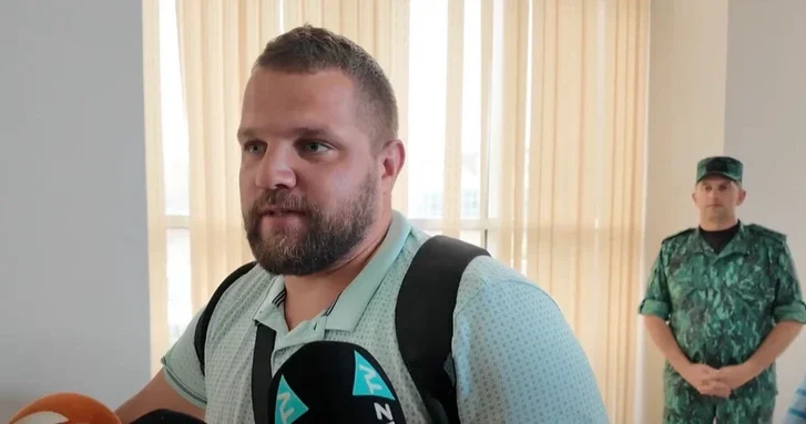Эвакуированный из Ирана гражданин Беларуси поблагодарил Азербайджан