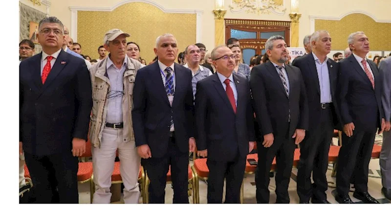 Bakıda Nargin və Osmanlı əsirləri mövzusunda beynəlxalq konfrans keçirildi FOTOLAR