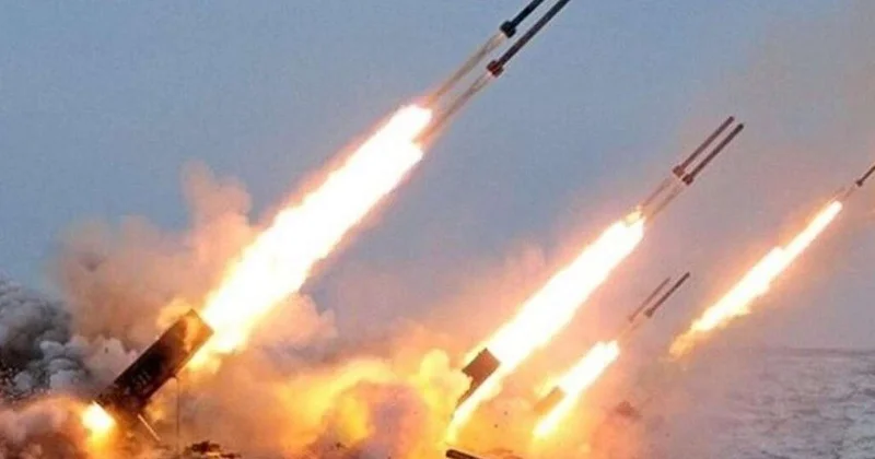 MOSSAD a izlənməsi mümkünsüz raketlərlə hücum etmişik İran