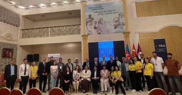 Birinci Dünya Müharibəsində Azərbaycanda Osmanlı Əsirləri adlı beynəlxalq elmi konfrans və sərgi keçirildi