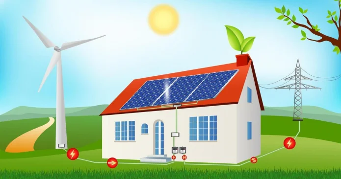 Vətəndaş energetikası: Günəşdən al, dövlətə sat Təcrübə