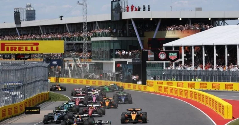 Formula 1 də yeni müqavilə Daha 4 il uzadıldı