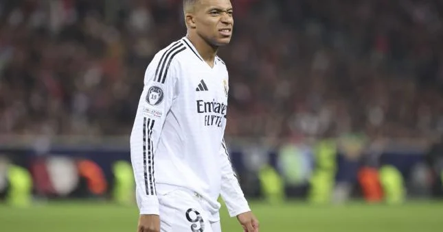 Mbappe “Real”ın oyun öncəsi məşqini buraxdı
