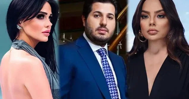 “Ebru ilə Rezanı bağışladım...”