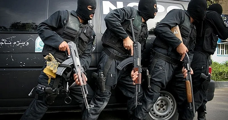 MOSSAD ın zabit və komandirləri öldürüldü İran