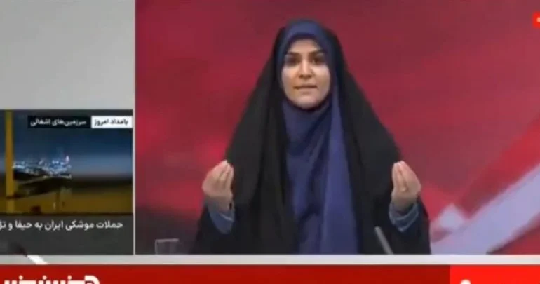İran dövlət televiziyasının bombalanması nəticəsində ölənlər olub VİDEO