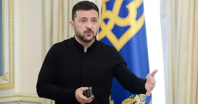 Зеленский: Один из самых страшных ударов по Киеву, было запущено более 470 ракет и дронов