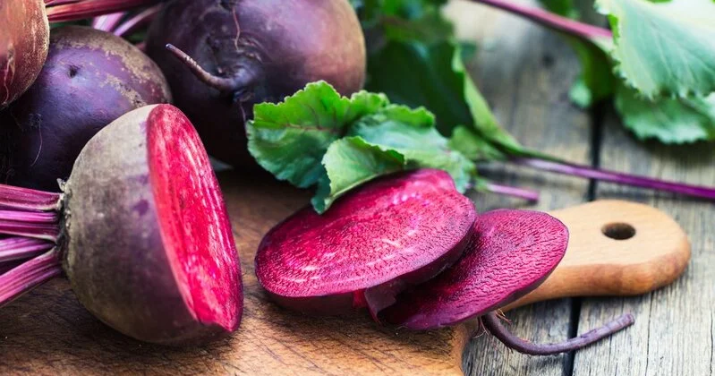 Çuğundurun sağlamlığa inanılmaz faydaları