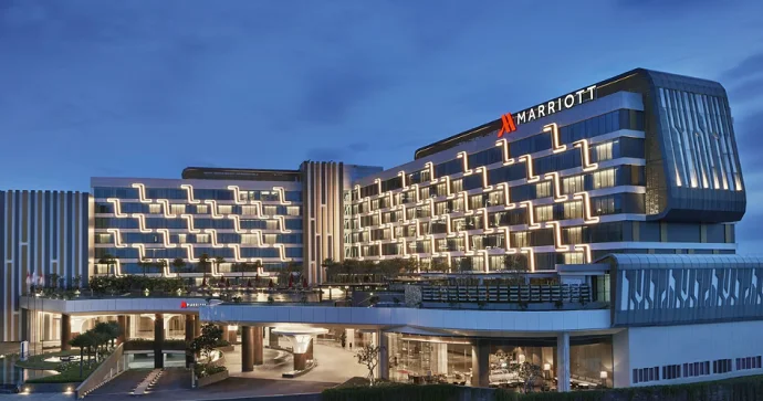 Bazar dəyərinə görə dünyanın ən böyük otel şəbəkələri