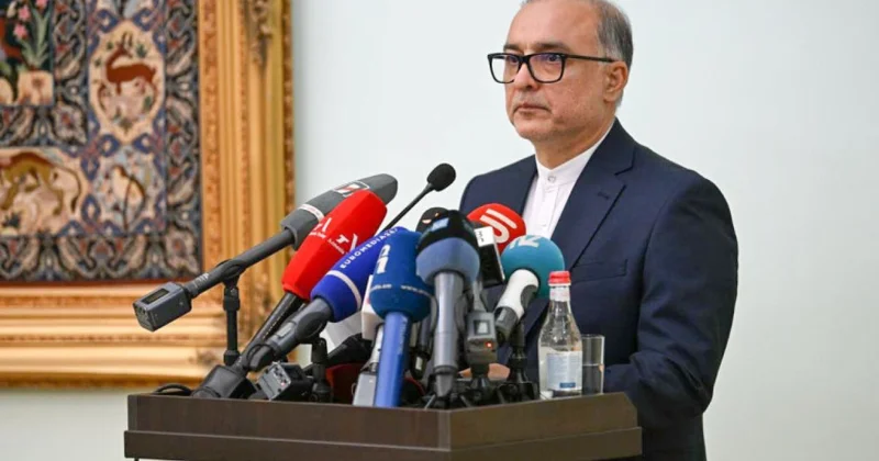 İran regionda qırmızı xətlərini qoruyub saxlayacaq Səfir