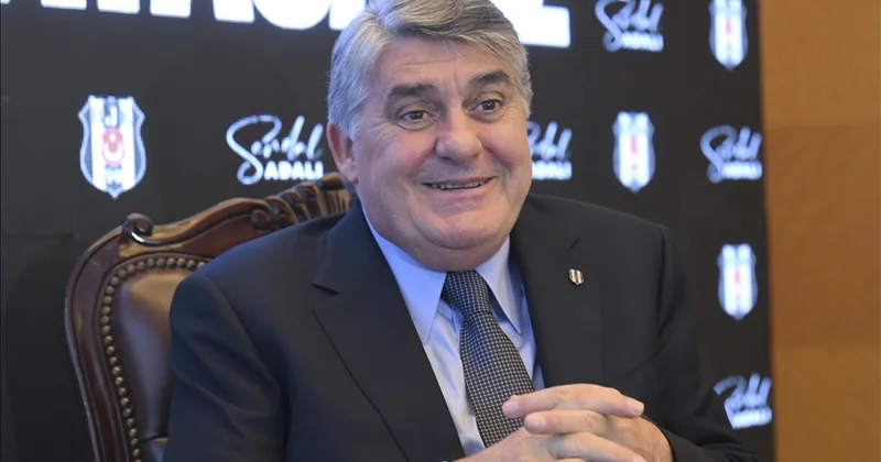 “Beşiktaş” prezidenti klubdan ayrılan futbolçunun adını açıqladı