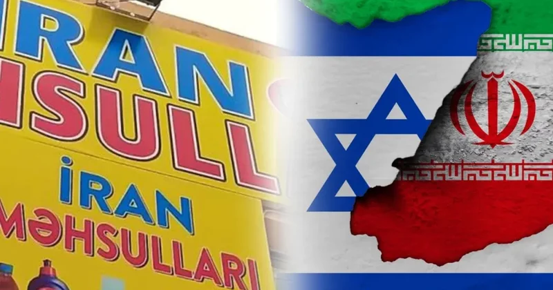 İrandan mal gətirənlərə PİS XƏBƏR Bahalaşma…