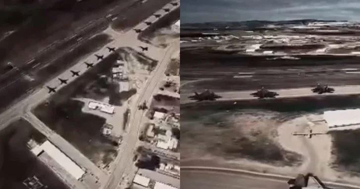 Иран раскрыл секретные объекты: 3D карты военных баз Израиля попали в сеть