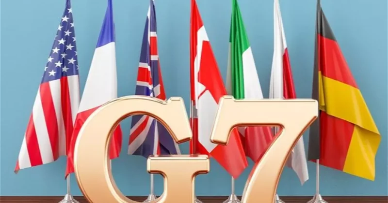 G7: Иран главный источник региональной нестабильности и террора