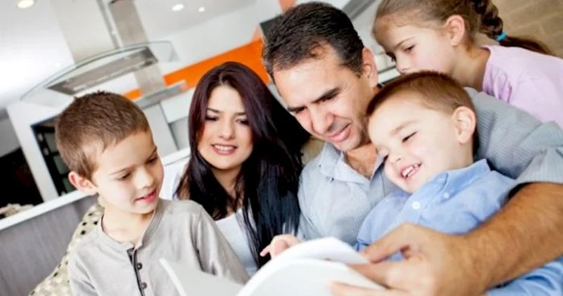 Hər bir vərdişin formalaşması ailədən başlayır Pediatr