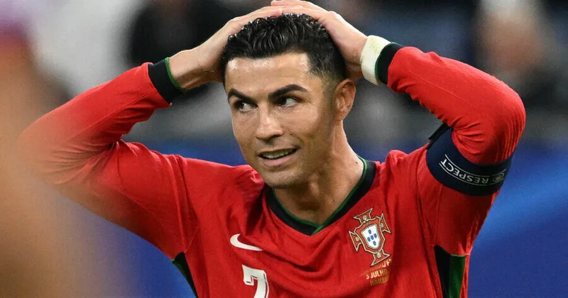Messinin dostu olan əfsanə Ronaldonu ələ saldı