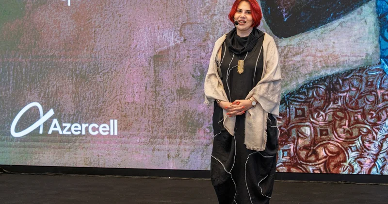 Azercell kitab təqdimatı keçirdi FOTOLAR