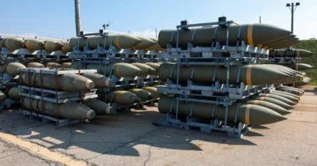 ABŞ İsrailə bunker bombalarının ötürülməsi imkanını nəzərdən keçirir