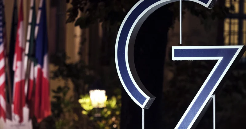 7 ölkənin lideri İrana səsləndi Son qoy!