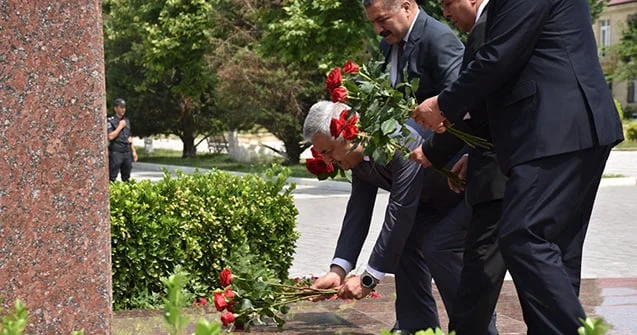 İmişlidə tibb işçilərinin peşə bayramı qeyd olundu Fotolar